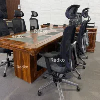 مبلمان اداری میز کنفرانس مدیریتی