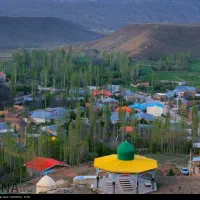 فروش خانه کلنگی در روستای اطراف شهمیرزاد