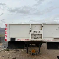 تریلی کفی ۱۲ متری