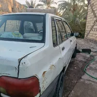 پراید دوگانه مدل 77|خودرو سواری و وانت|بم, |دیوار