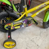 دوچرخه سایز ۱۲|دوچرخه، اسکیت، اسکوتر|تهران, جنتآباد مرکزی|دیوار