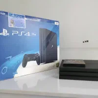 پی اس فور پرو دو دسته ۸۰۰ گیگ / PS4 PRO