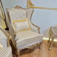 مبل۷نفره مدل راشل+۳تیکه میزوعسلی چوبی|مبلمان خانگی و میز عسلی|ملایر, |دیوار