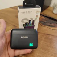 میکروفون حرفهای zomei دو کاناله