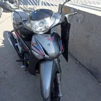 موتور پیشرو پیام 150 سی سی|موتورسیکلت|مشهد, هفت تیر (آب و برق)|دیوار