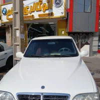 ماشین موسو مدل ۲۰۰۵