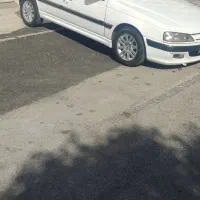 پرشیامدل 401نیم فول سفارشی|خودرو سواری و وانت|تاکستان, |دیوار