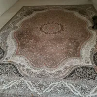فرش 12 متری  سالم بدون پارگی