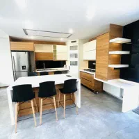 اجاره آپارتمان مبله لوکس پارکینگ دار غرب تهران|اجارهٔ کوتاهمدت آپارتمان و سوئیت|تهران, شهرک چیتگر|دیوار