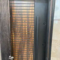 درب ضد سرقت اقتصادی|مصالح و تجهیزات ساختمان|تهران, تهرانسر شمالی|دیوار