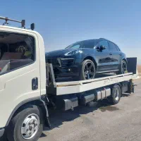 امداد خودرو کفی خودروبر جرثقیل حمل خودرو|خدمات حمل و نقل|شیراز, انجیر|دیوار