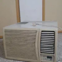 کولر پنجره ای ال جی گولد