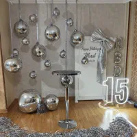 بادکنک آرایی با کیفیت