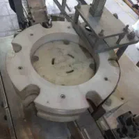 دستگاه درب بند قوطی|ماشین‌آلات صنعتی|پردیس, شهرک صنعتی خرمدشت فاز ۷|دیوار