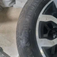 رینگ اسپرت لاستیک|قطعات یدکی و لوازم جانبی|شریف‌آباد, |دیوار