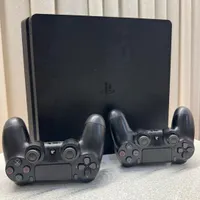 ۱ ماه استفاده ps4 کپی خور ۹ گارانتی - اسلیم ۱ ترا