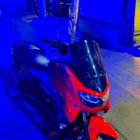 موتور1403N MAX.|موتورسیکلت|تهران, مشیریه|دیوار