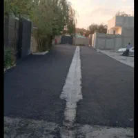 مخلوط ریزی تراشه و آسفالت گرم