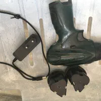 پیچ گوشتی و دریل شارژی