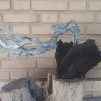 انجام سفارش انواع مجسمه سیمی+ آموزش