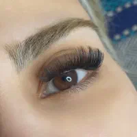 کاشت مژه بدون ریزش چرخش|خدمات آرایشگری و زیبایی|قائم‌شهر, |دیوار