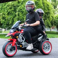 موتور بزرگ سه چرخ/سوئیچ دار/اقساط ۴ ماه|اسباببازی|تهران, گمرک|دیوار