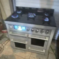 اجاق گاز طرح فر