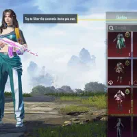 اکانت پابجی موبایل