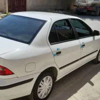 سمند ال ایکس|خودرو سواری و وانت|قروه, |دیوار