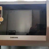 ماکروفر و جوجه گردان در  حد  نو فروشی