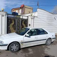 پارس مدل 90دوگانه شرکتی|خودرو سواری و وانت|اسفرورین, |دیوار