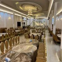 باغ تالار قصر خورشید