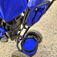 سه چرخه تاشو مارک تیتان|دوچرخه، اسکیت، اسکوتر|محلات, |دیوار