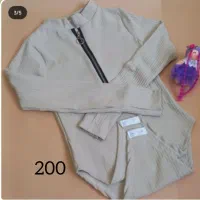 لباس زنانه و بچه گانه