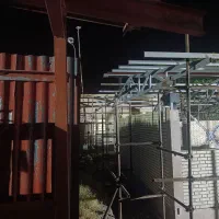 داربست فلزی