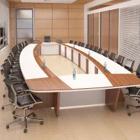میز کار مدل میز کنفرانس طرح‌مدرن تا کلاسیک|دفتر کار|تهران, یافت‌آباد|دیوار