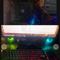 سیستم( gaming asus)