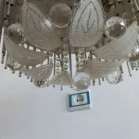 سه عدد لوستر