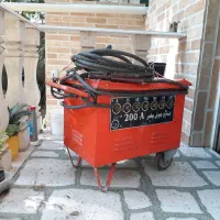 دستگاه جوش ۲۰۰ آمپر|ابزارآلات|کوهسار (البرز), |دیوار