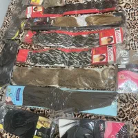 مو مخصوص شینیون