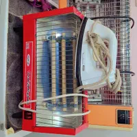 بخاری برقی