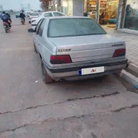 پژو405تکسوز|خودرو سواری و وانت|محمدیه-قزوین, |دیوار