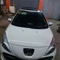 پژو 207i پاناروما مدل 1402دنده ای  ارتقا یافته