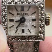 ساعت عتیقه DELMA|ساعت|تهران, سلیمانی|دیوار