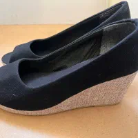 سندل مشکی سایز ۴۰