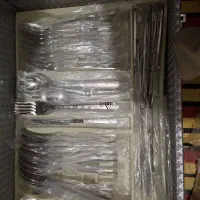 سرویس قاشق|ظروف سرو و پذیرایی|نجف‌آباد, فیروزآباد|دیوار