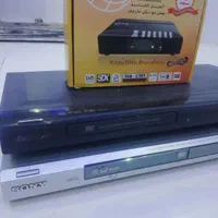 دی وی دی|پخش‌کننده DVD و ویدیو|اهواز, کوی مهدیس|دیوار