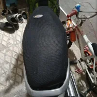 موتور ویو 401|موتورسیکلت|زنجان, |دیوار