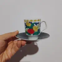 ظرف قدیمی سرویس صبحانه خوری|کلکسیون اشیاء عتیقه|ساری, |دیوار