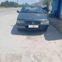 پژو اردی|خودرو سواری و وانت|شیراز, شهرک صنعتی شیراز|دیوار